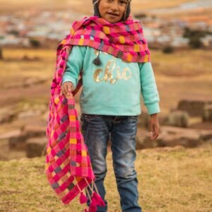 CHALINA QOYLLOR CALADA